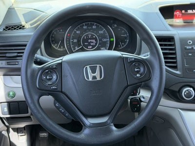 2012 Honda CR-V LX
