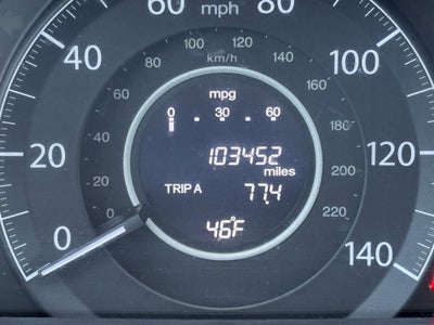 2013 Honda CR-V EX-L