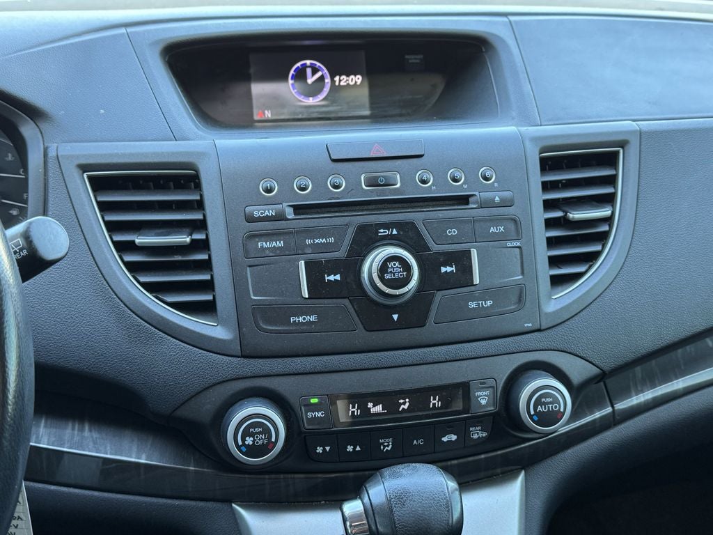 2013 Honda CR-V EX-L