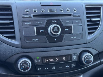 2013 Honda CR-V EX-L