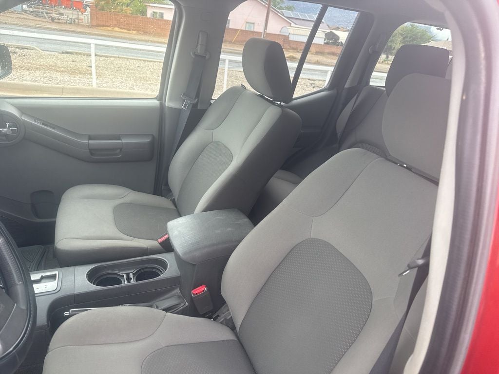 2014 Nissan Xterra S