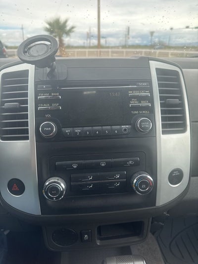 2014 Nissan Xterra S