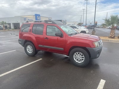 2014 Nissan Xterra S