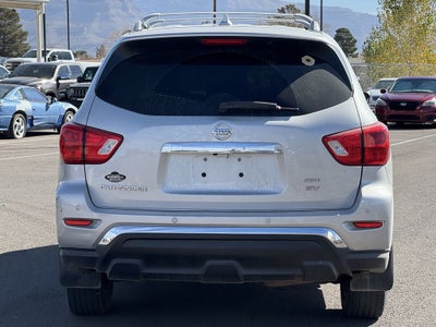 2020 Nissan Pathfinder SV