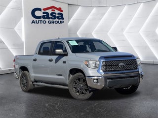 2021 Toyota Tundra SR5