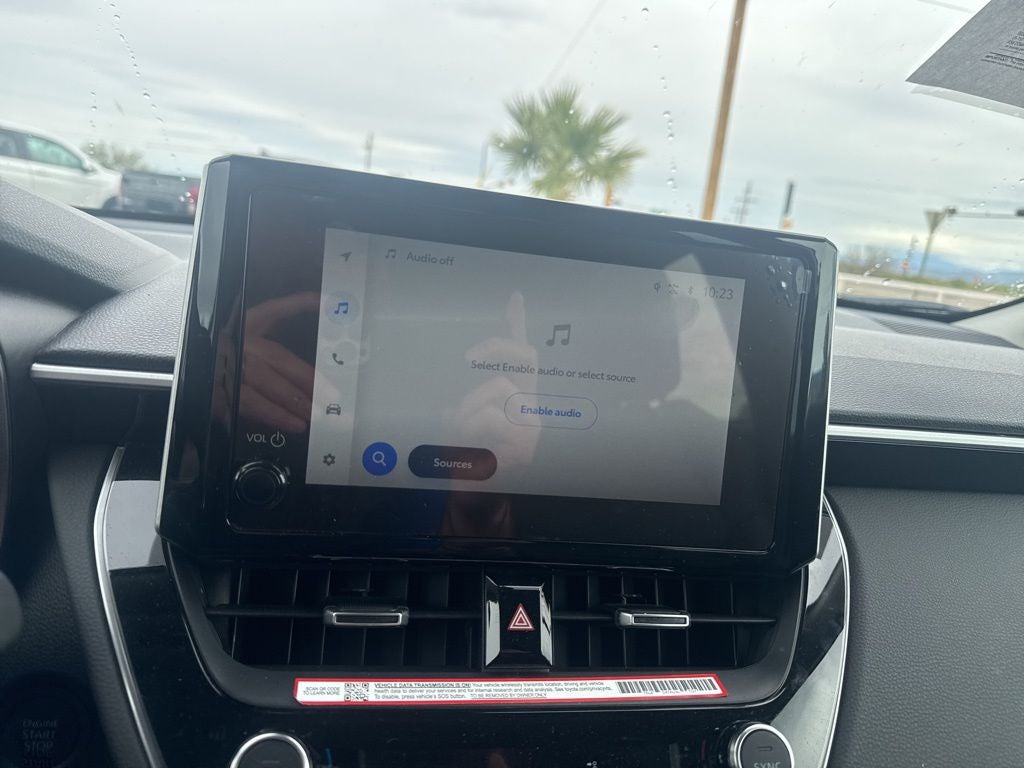 2025 Toyota Corolla Cross XLE