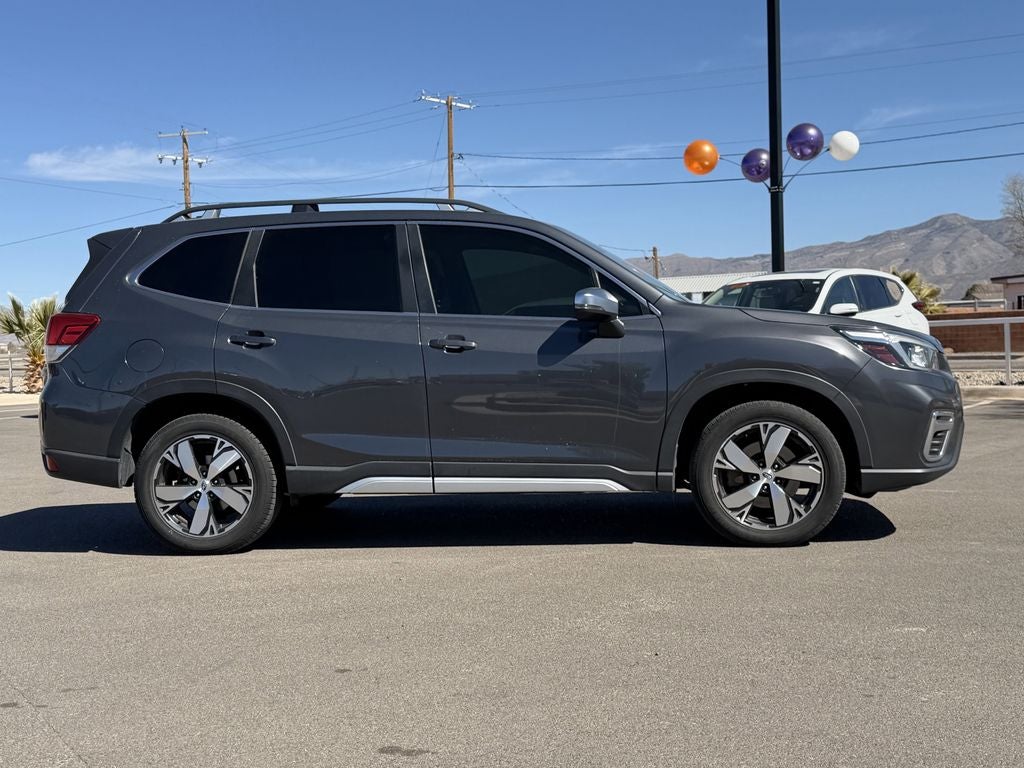 2020 Subaru Forester Touring