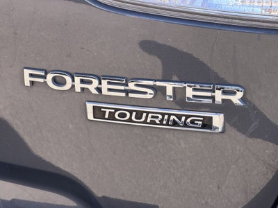 2020 Subaru Forester Touring