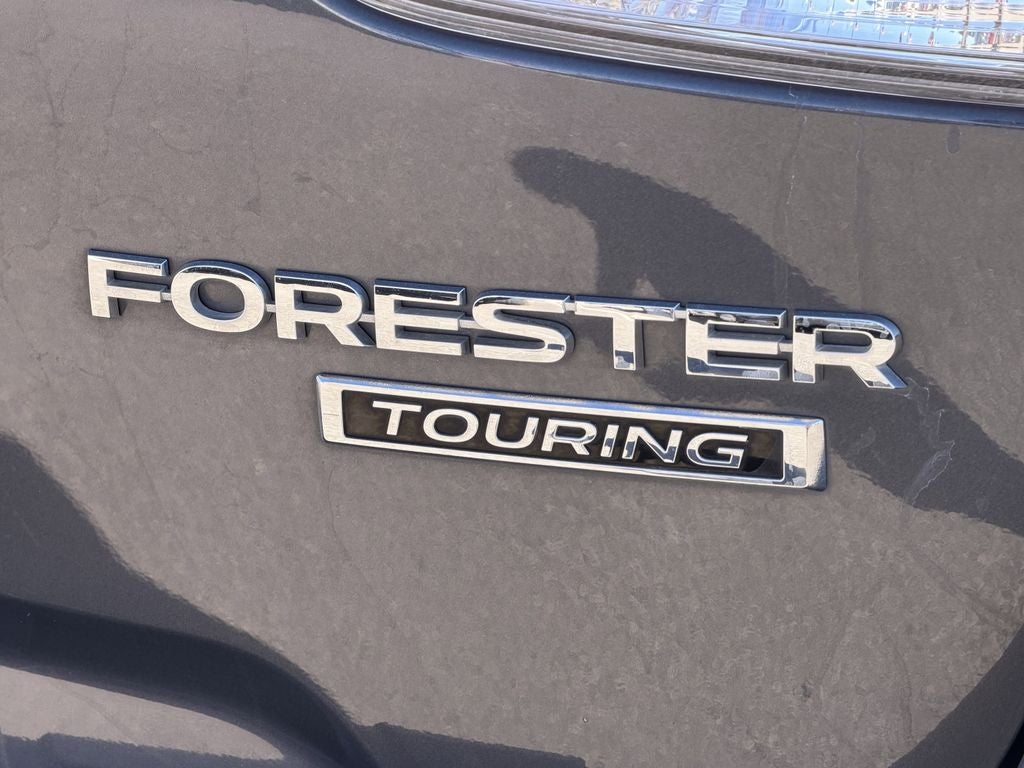 2020 Subaru Forester Touring