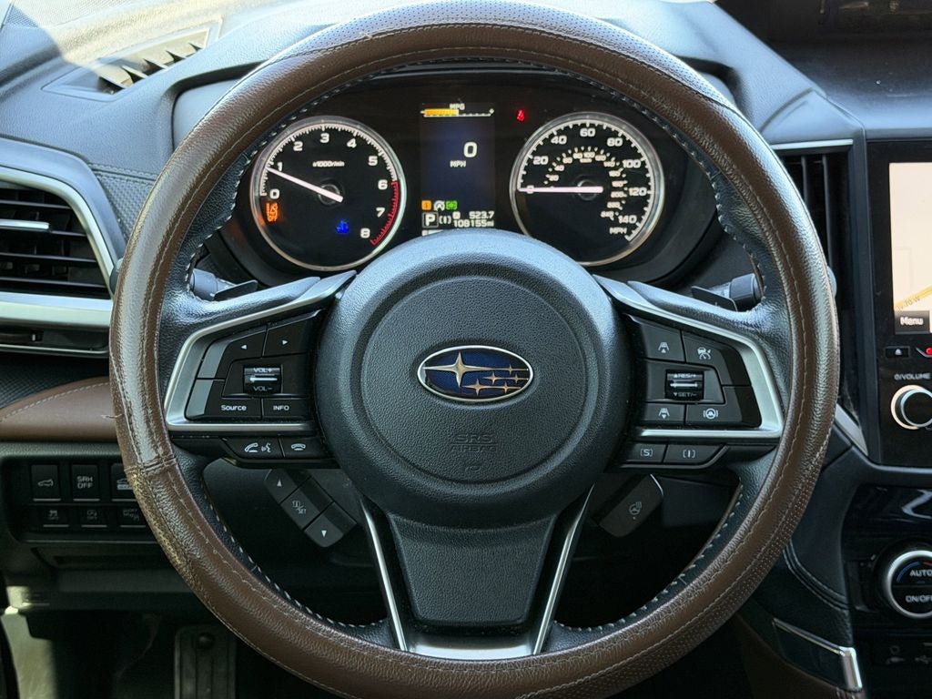 2020 Subaru Forester Touring