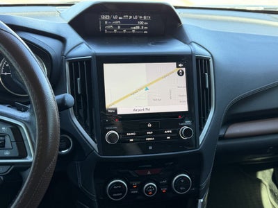 2020 Subaru Forester Touring