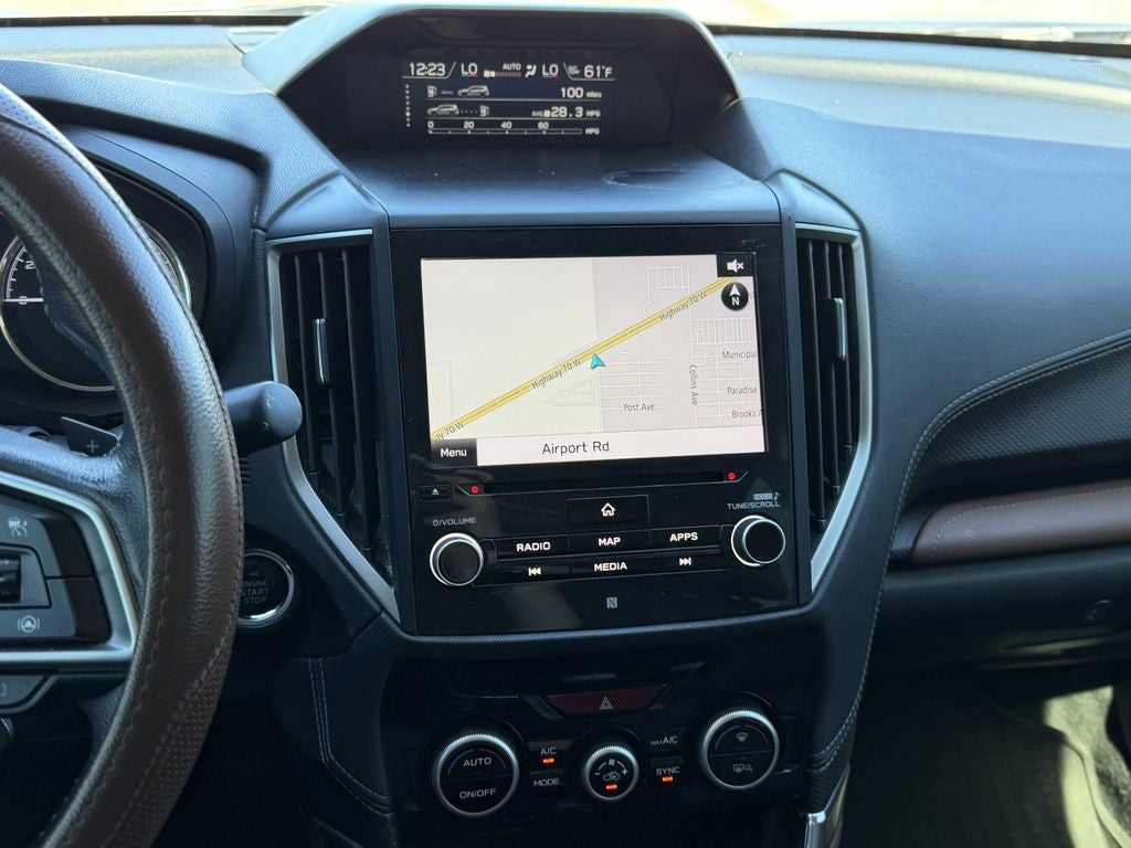 2020 Subaru Forester Touring