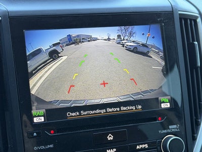 2020 Subaru Forester Touring