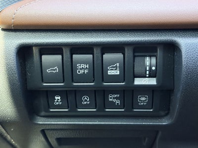 2020 Subaru Forester Touring