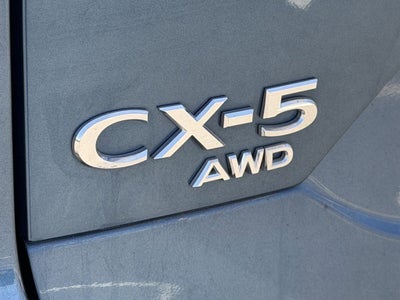 2023 Mazda Mazda CX-5 2.5 S Preferred Package