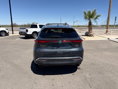 2021 Toyota Venza XLE
