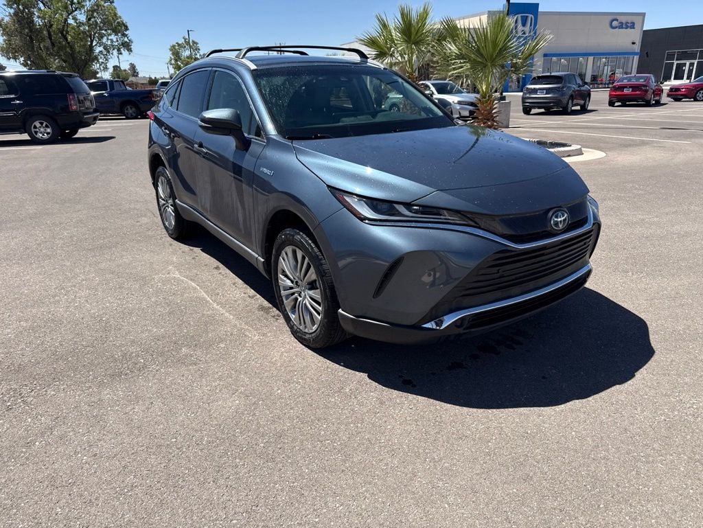 2021 Toyota Venza XLE