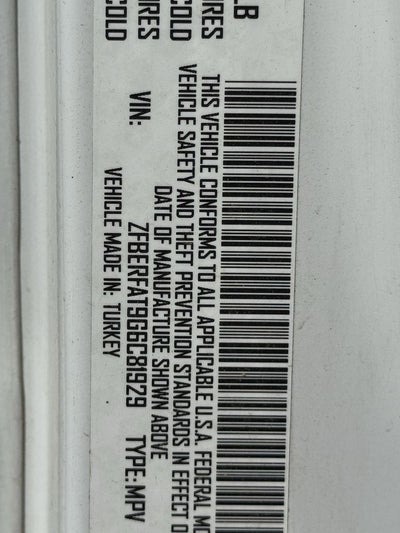 2016 RAM ProMaster City Base