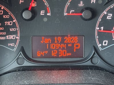 2016 RAM ProMaster City Base