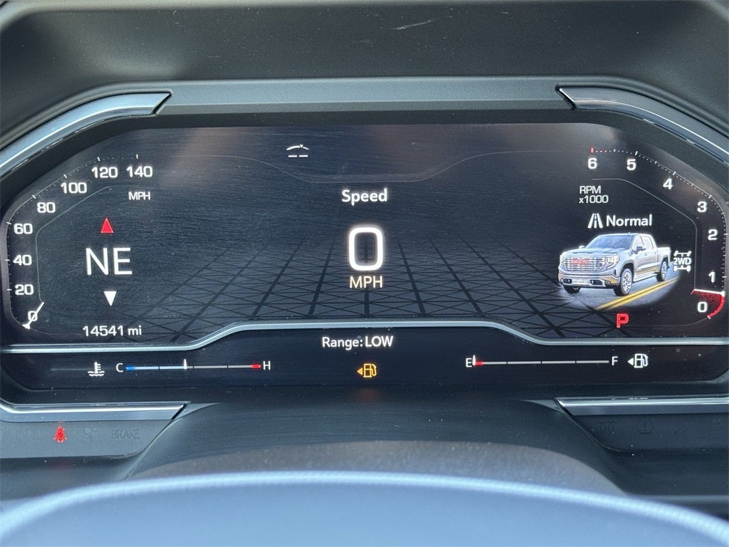 2024 GMC Sierra 1500 Denali Alamogordo NM Casa Toyota NM