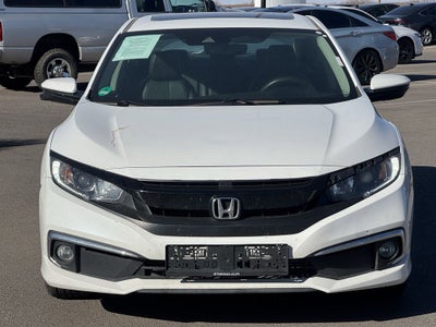 2021 Honda Civic Sedan EX-L