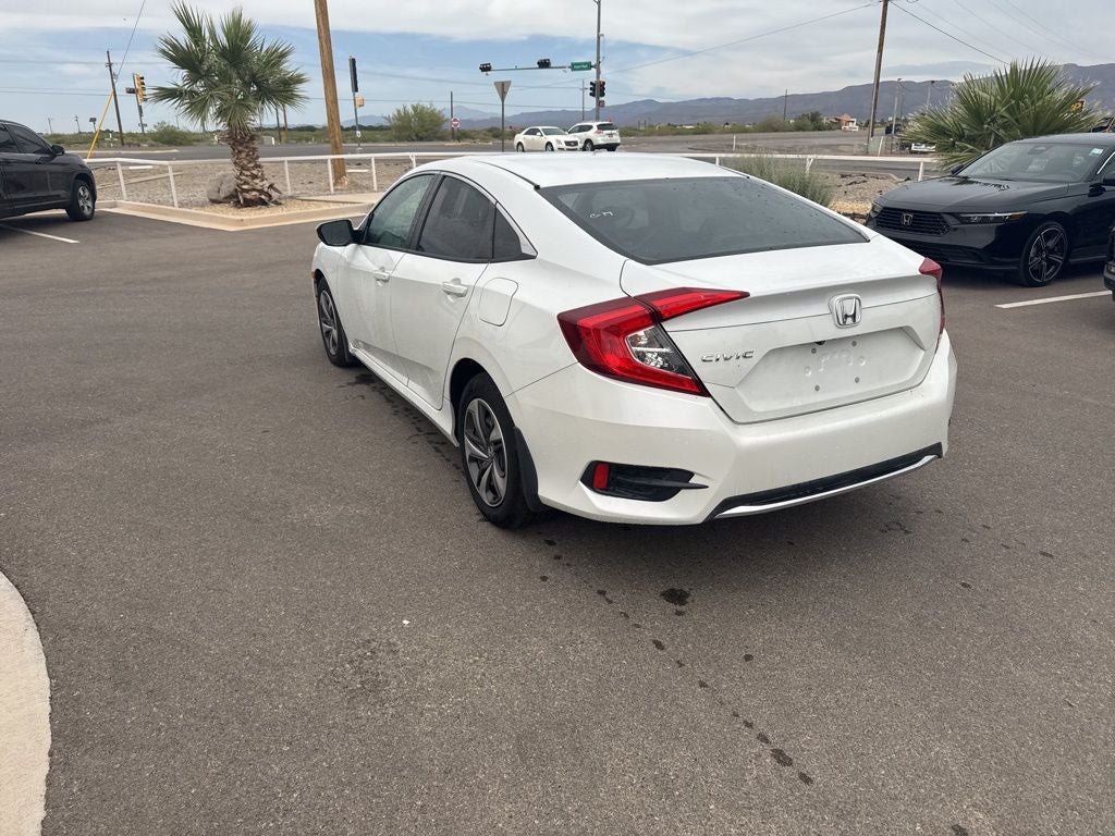 2019 Honda Civic LX