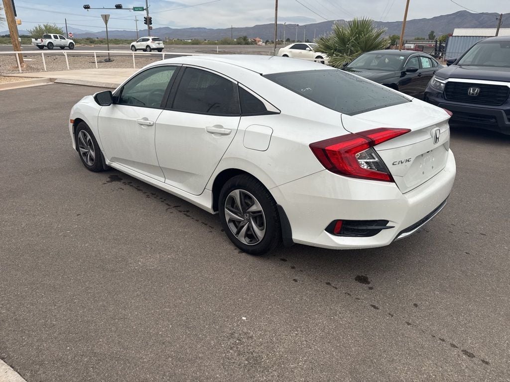 2019 Honda Civic LX