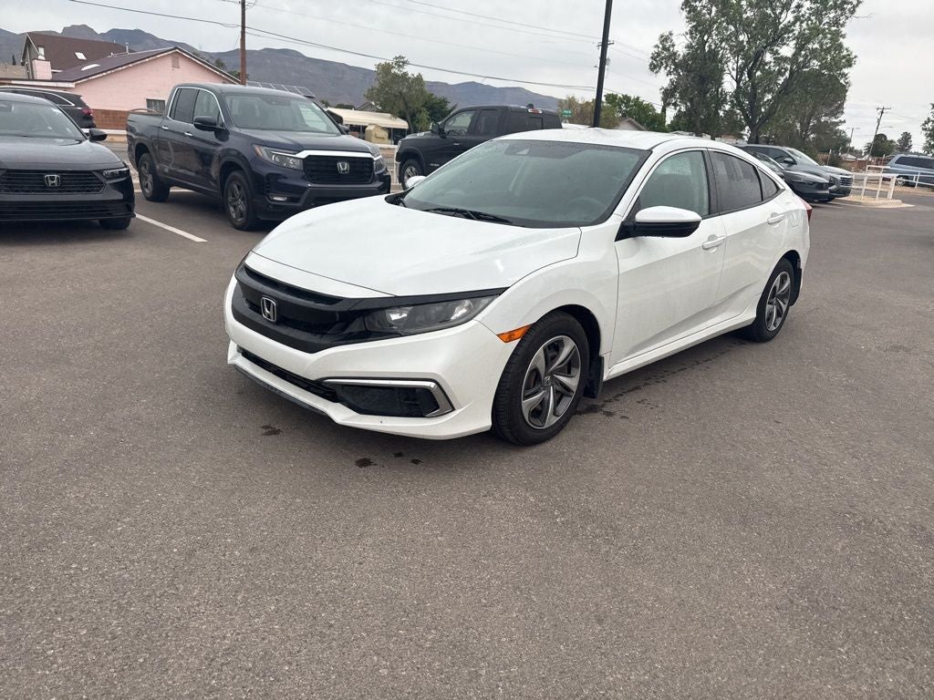 2019 Honda Civic LX