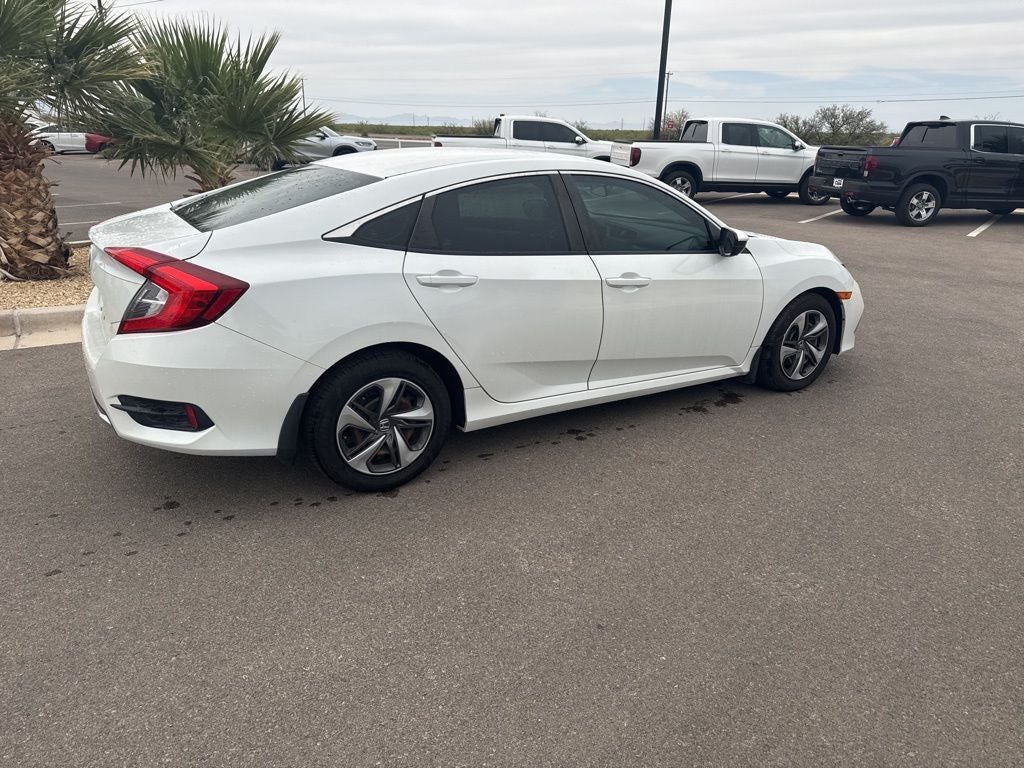 2019 Honda Civic LX