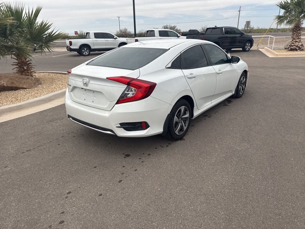 2019 Honda Civic LX