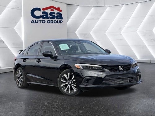 2024 Honda Civic Hatchback EX-L