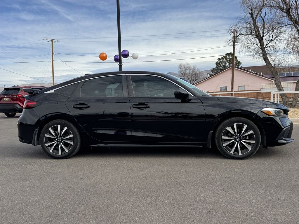 2024 Honda Civic Hatchback EX-L