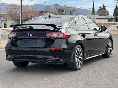 2024 Honda Civic Hatchback EX-L