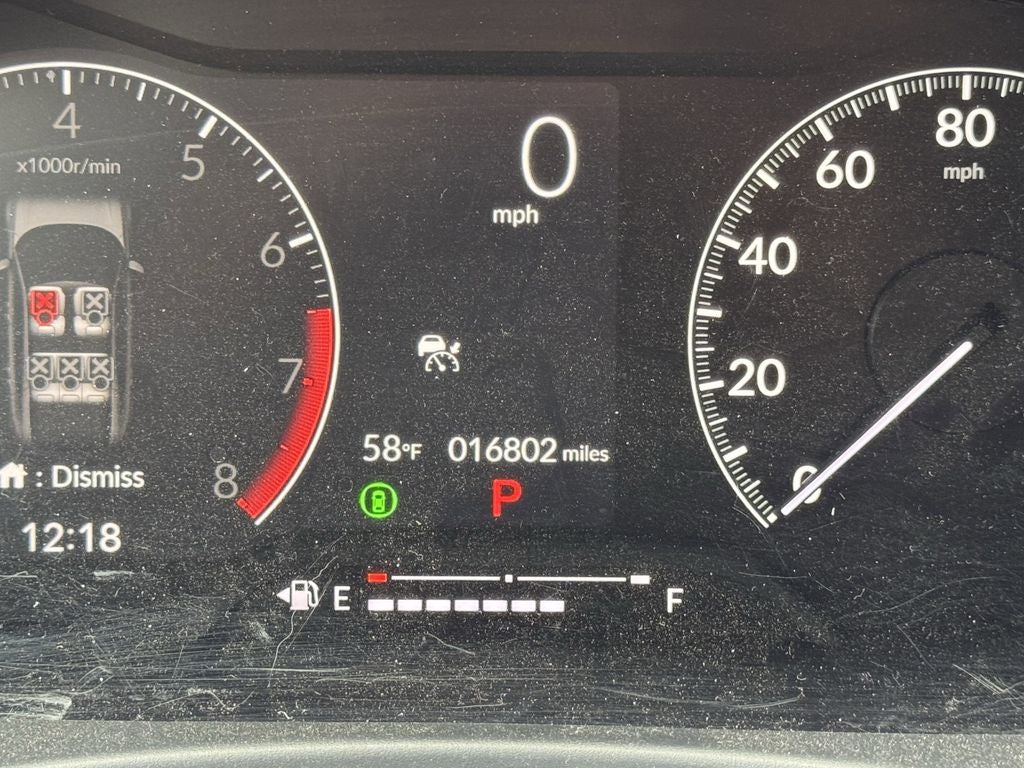 2024 Honda Civic Hatchback EX-L