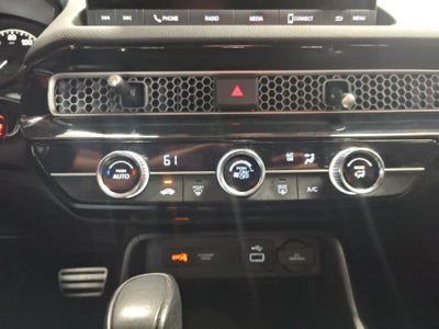 2024 Honda Civic Hatchback Sport