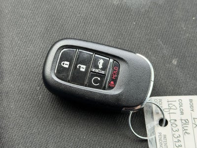 2024 Honda Civic Hatchback Sport