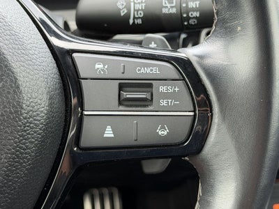 2024 Honda Civic Hatchback Sport