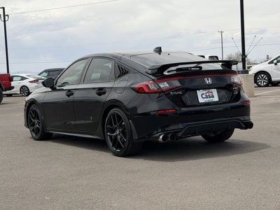 2024 Honda Civic Hatchback Sport
