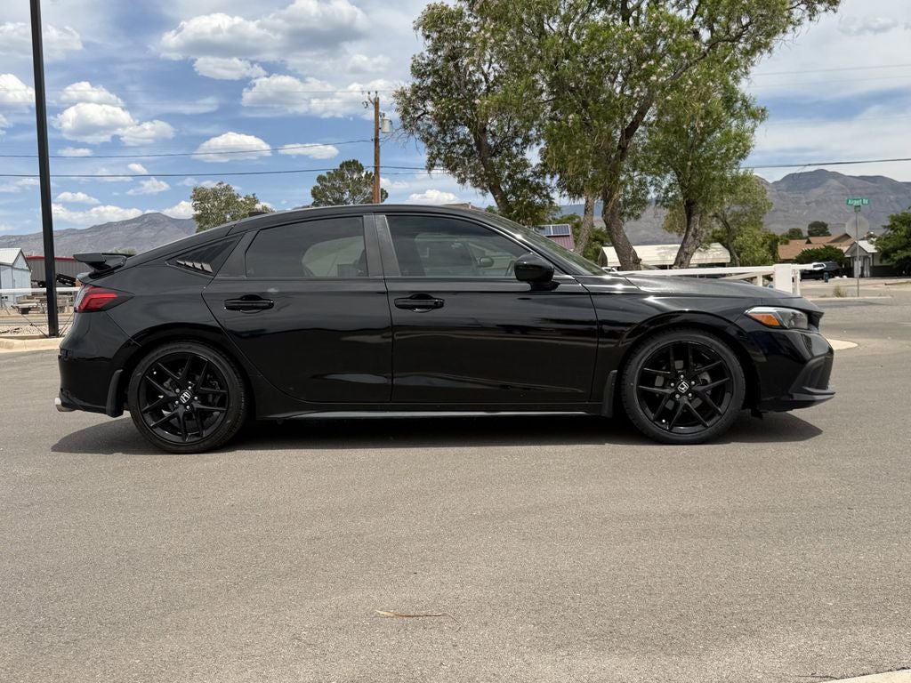 2024 Honda Civic Hatchback Sport