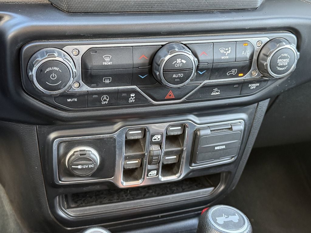 2022 Jeep Wrangler Unlimited Sport S 4x4