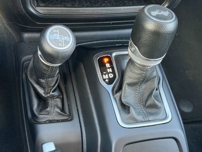 2022 Jeep Wrangler Unlimited Sport S 4x4