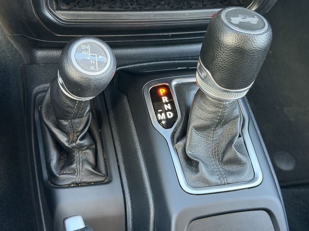 2022 Jeep Wrangler Unlimited Sport S 4x4