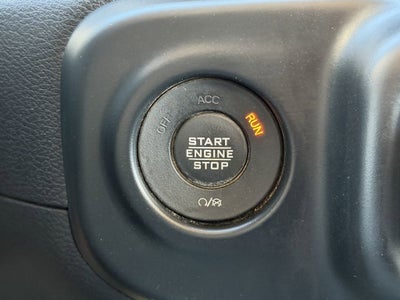 2022 Jeep Wrangler Unlimited Sport S 4x4