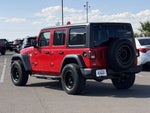 2022 Jeep Wrangler Unlimited Sport S 4x4