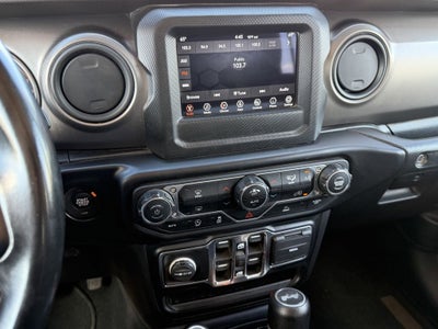 2022 Jeep Wrangler Unlimited Sport S 4x4