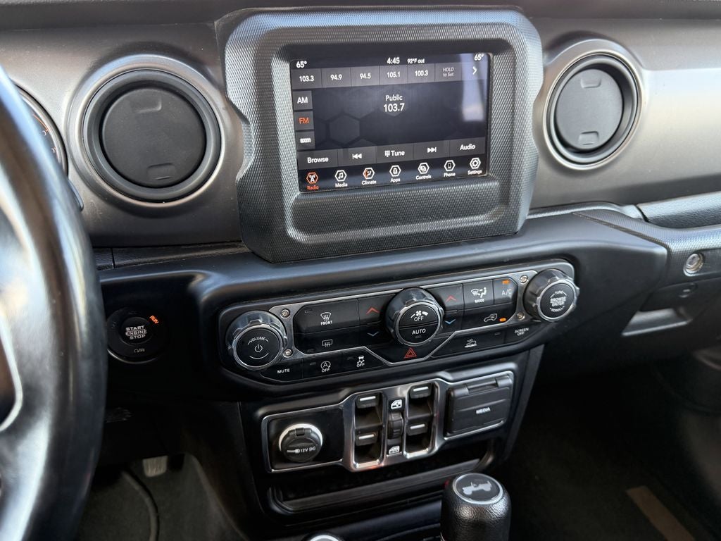 2022 Jeep Wrangler Unlimited Sport S 4x4