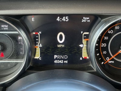 2022 Jeep Wrangler Unlimited Sport S 4x4