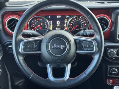 2021 Jeep Wrangler Unlimited Rubicon 4X4