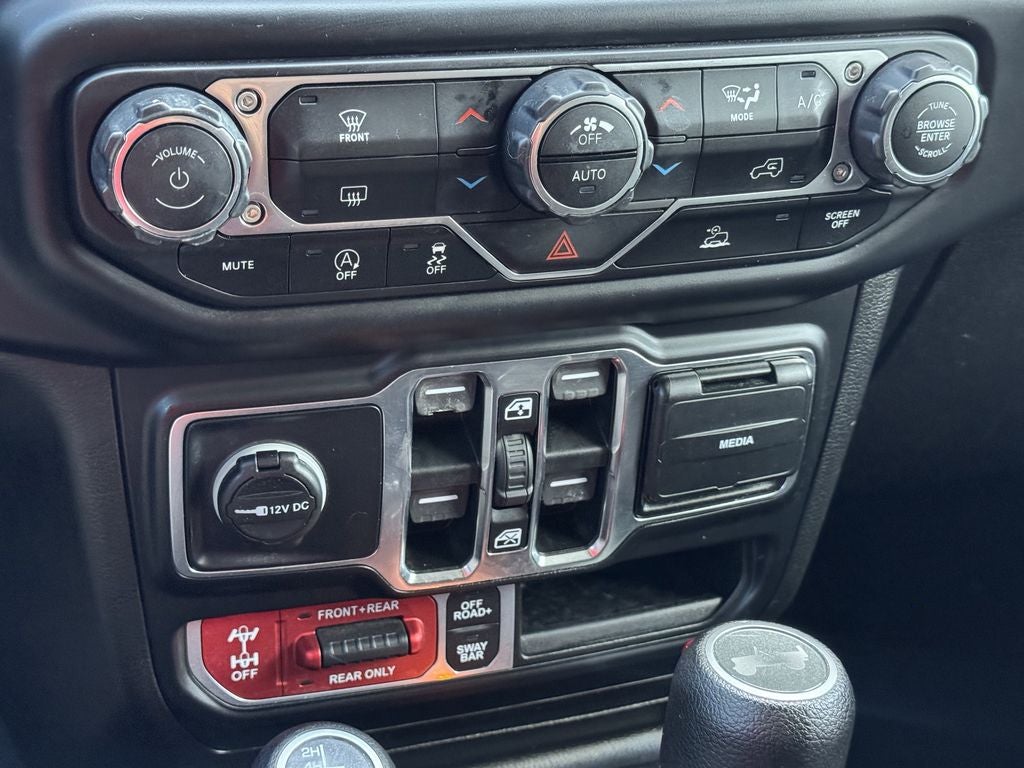 2021 Jeep Wrangler Unlimited Rubicon 4X4