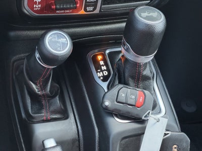 2021 Jeep Wrangler Unlimited Rubicon 4X4